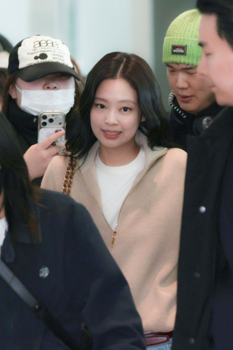 블랙핑크 제니
