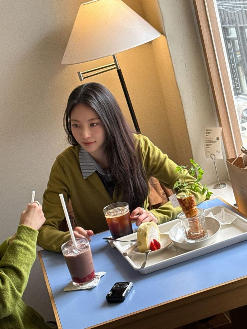 공승연 인별