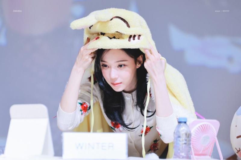에스파 윈터