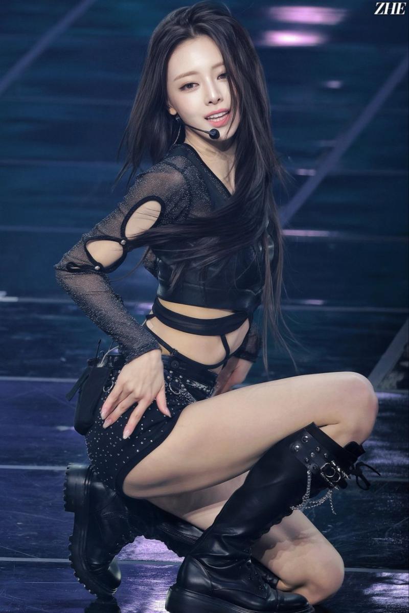 ITZY 유나