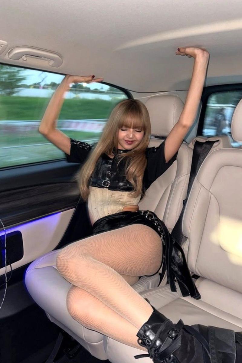 블랙핑크 리사