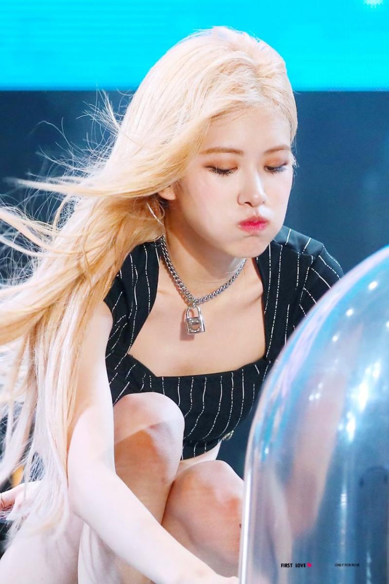 블랙핑크 로제