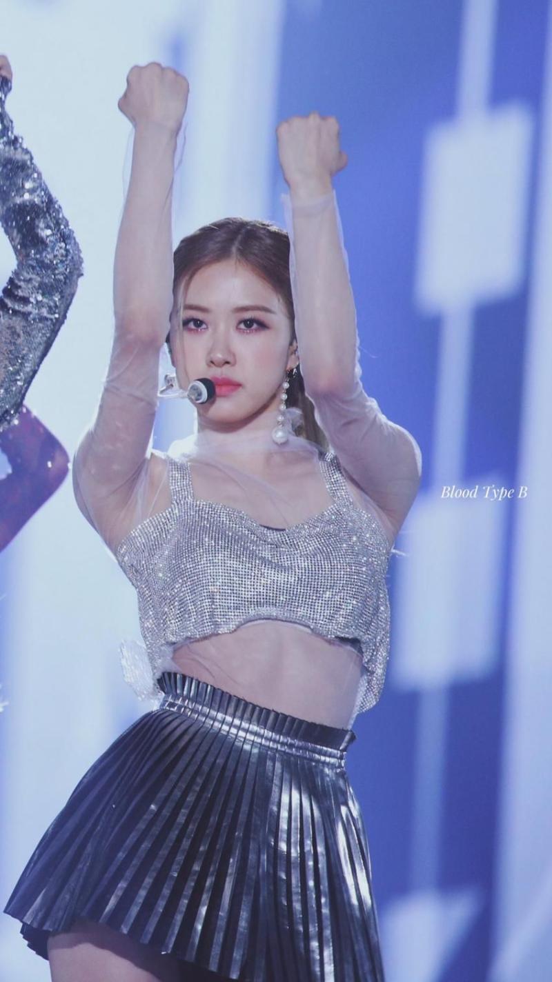 블랙핑크 로제