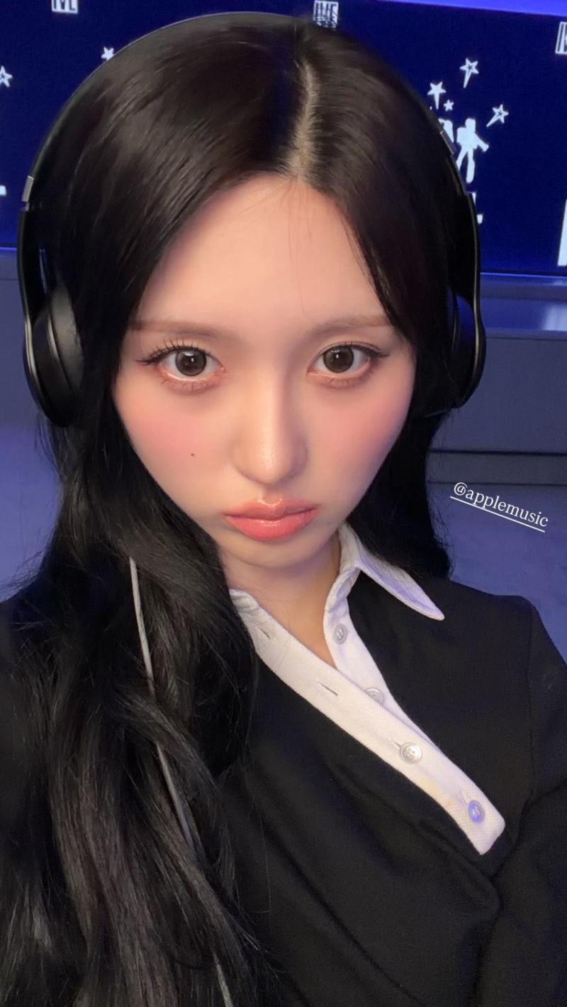 아이브 가을,레이