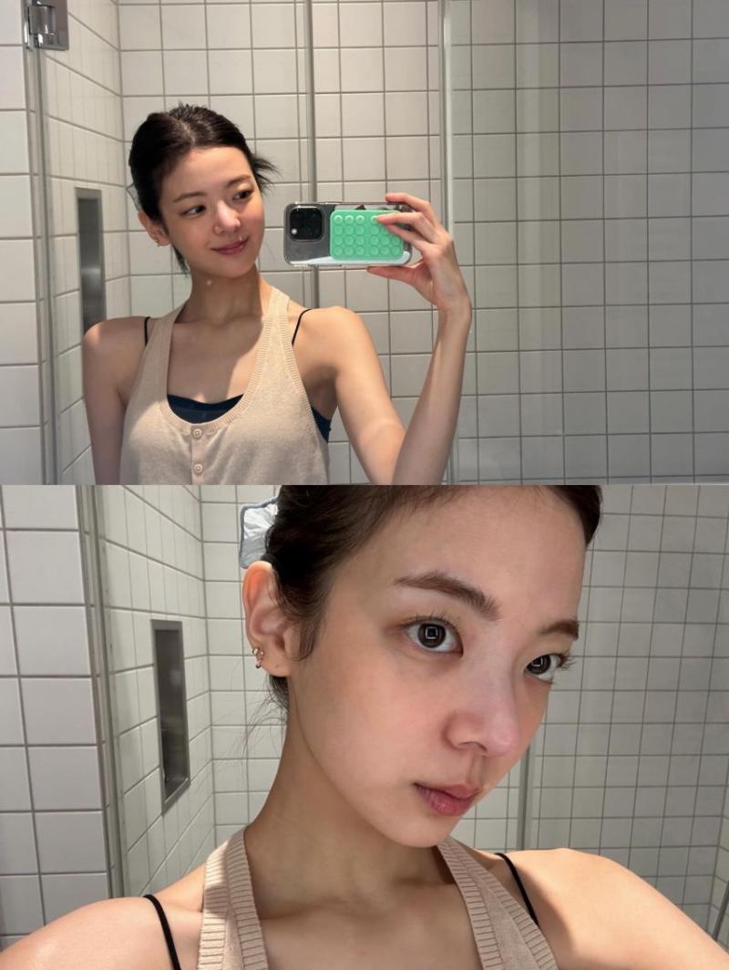 ITZY 리아