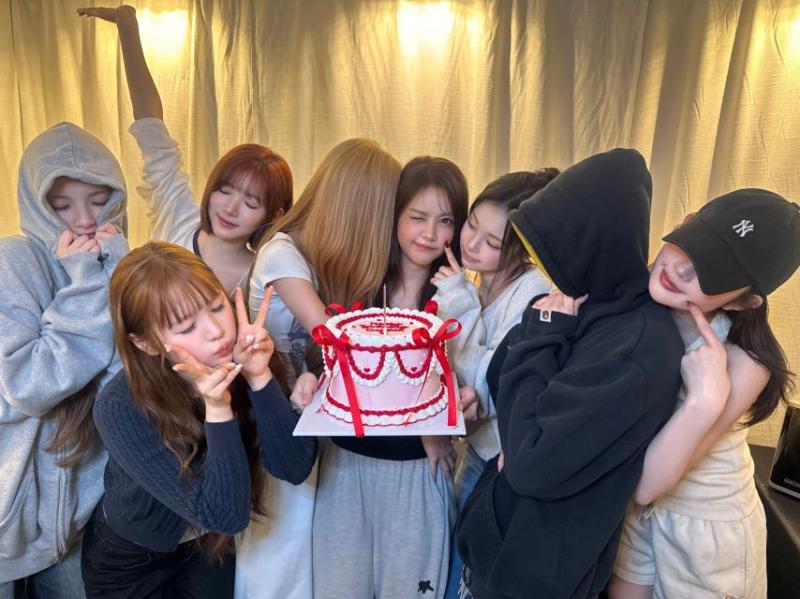 하츠투하츠 카르멘 생일