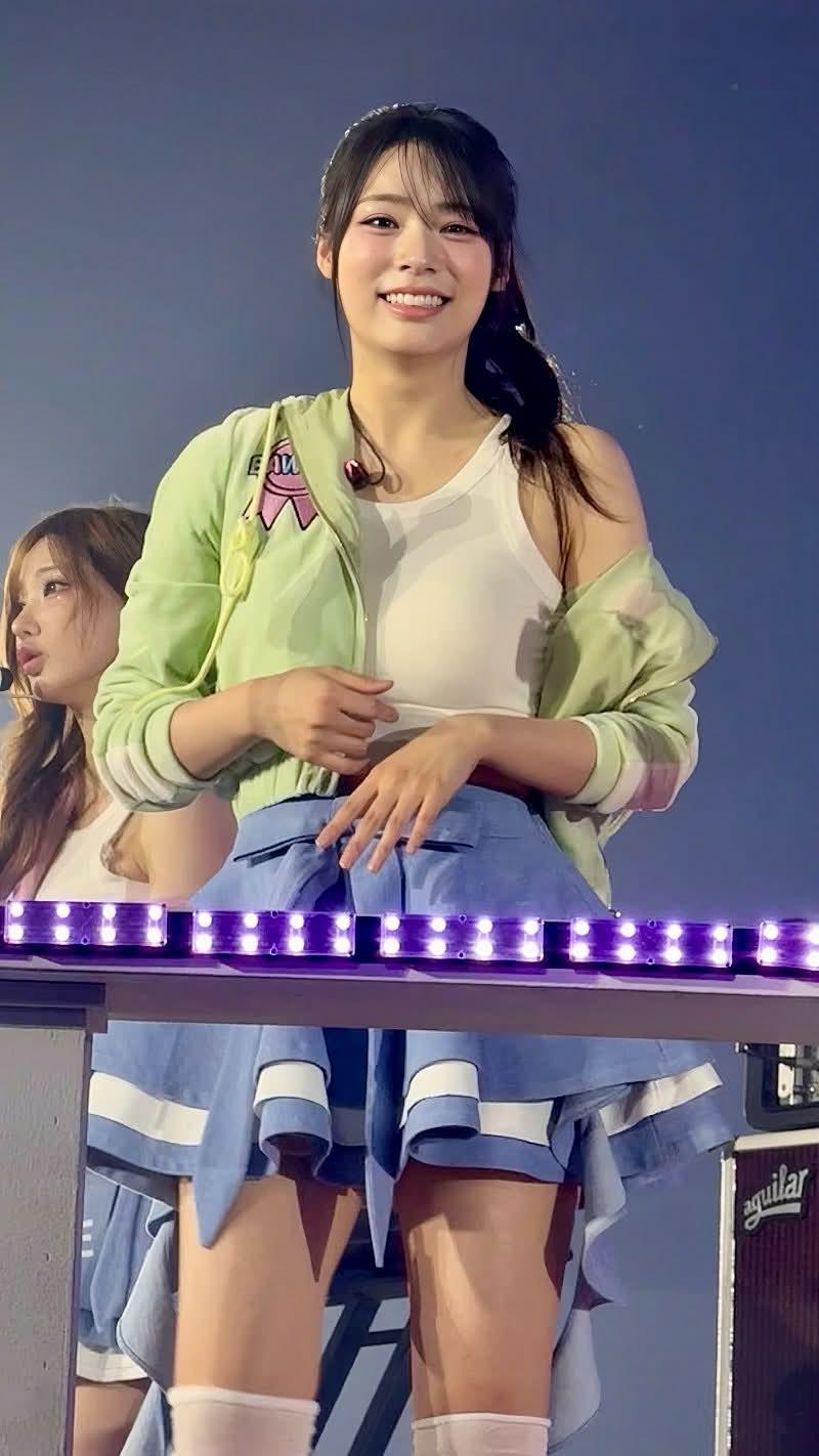 QWER 시연