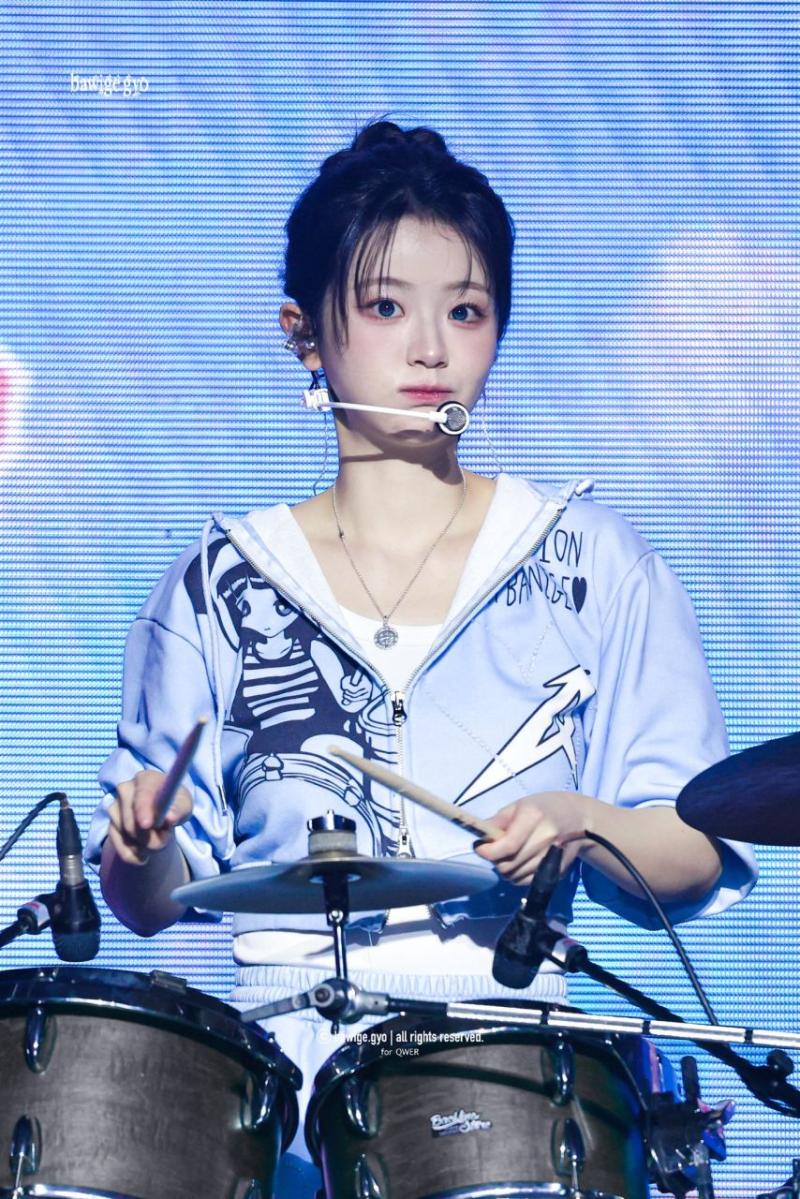 QWER 쵸단