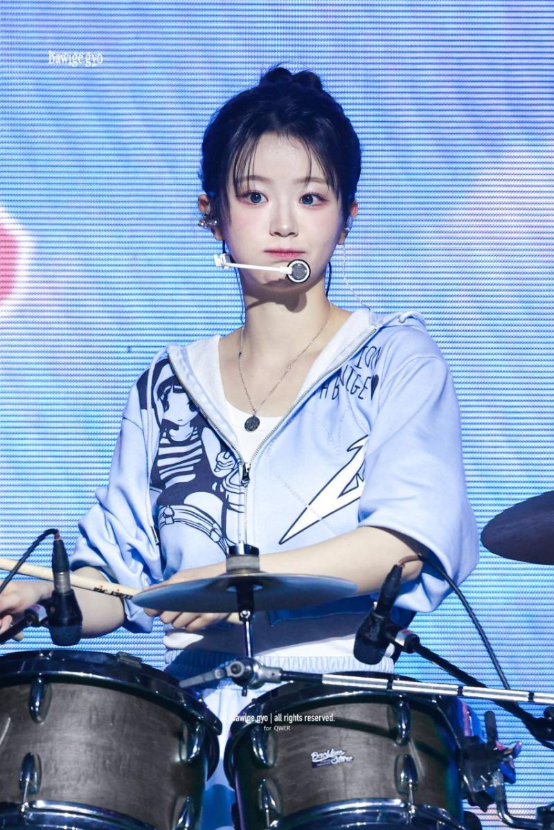 QWER 쵸단