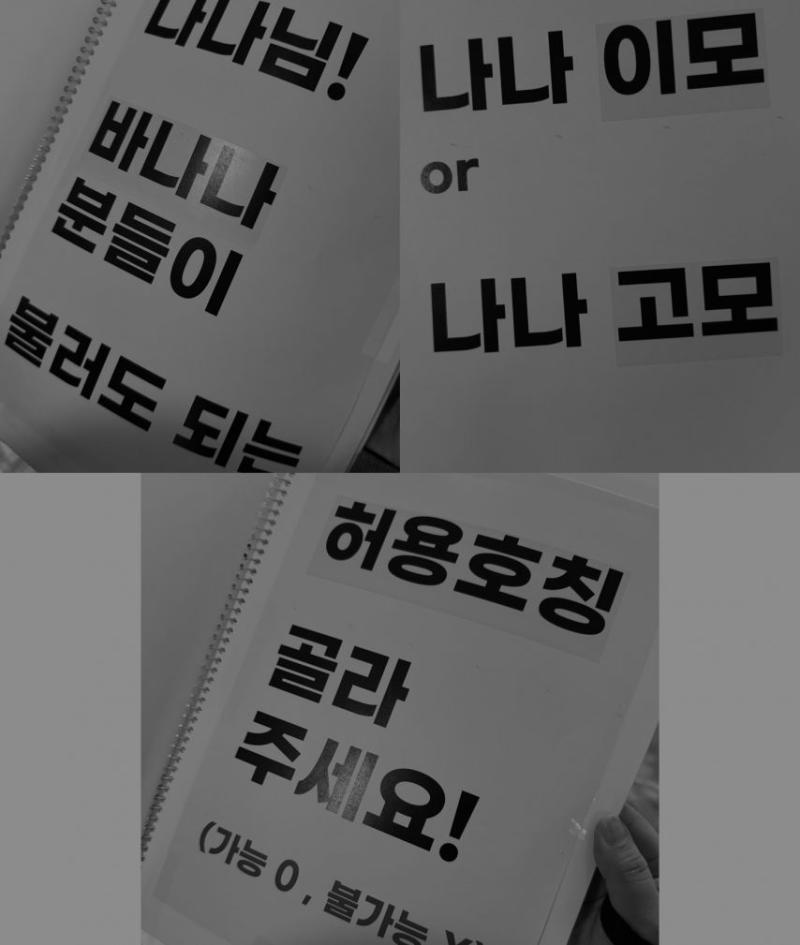 나나 임진아 인별 Like