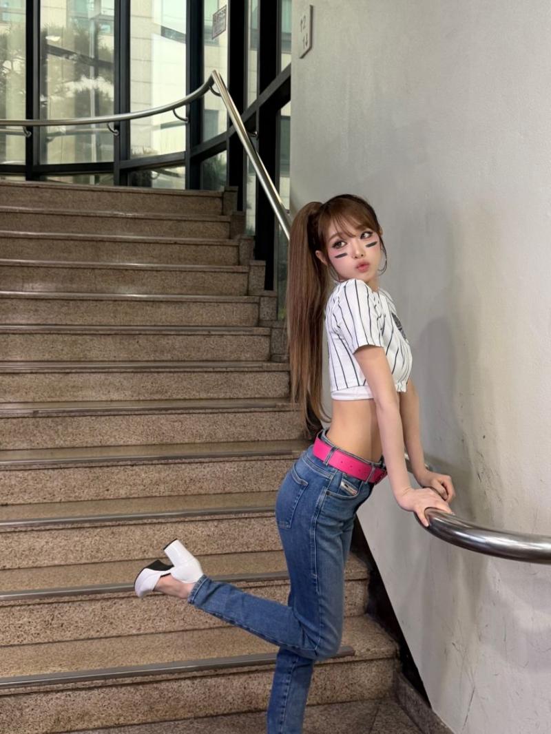 최예나
