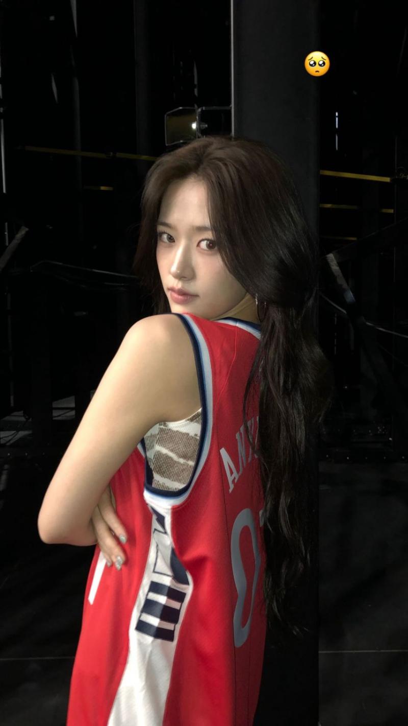 아이브 안유진