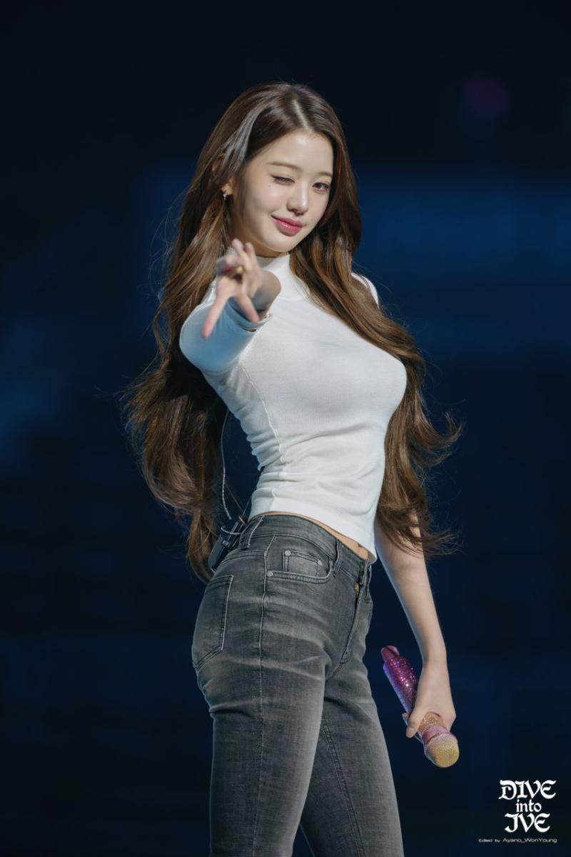 아이브 장원영
