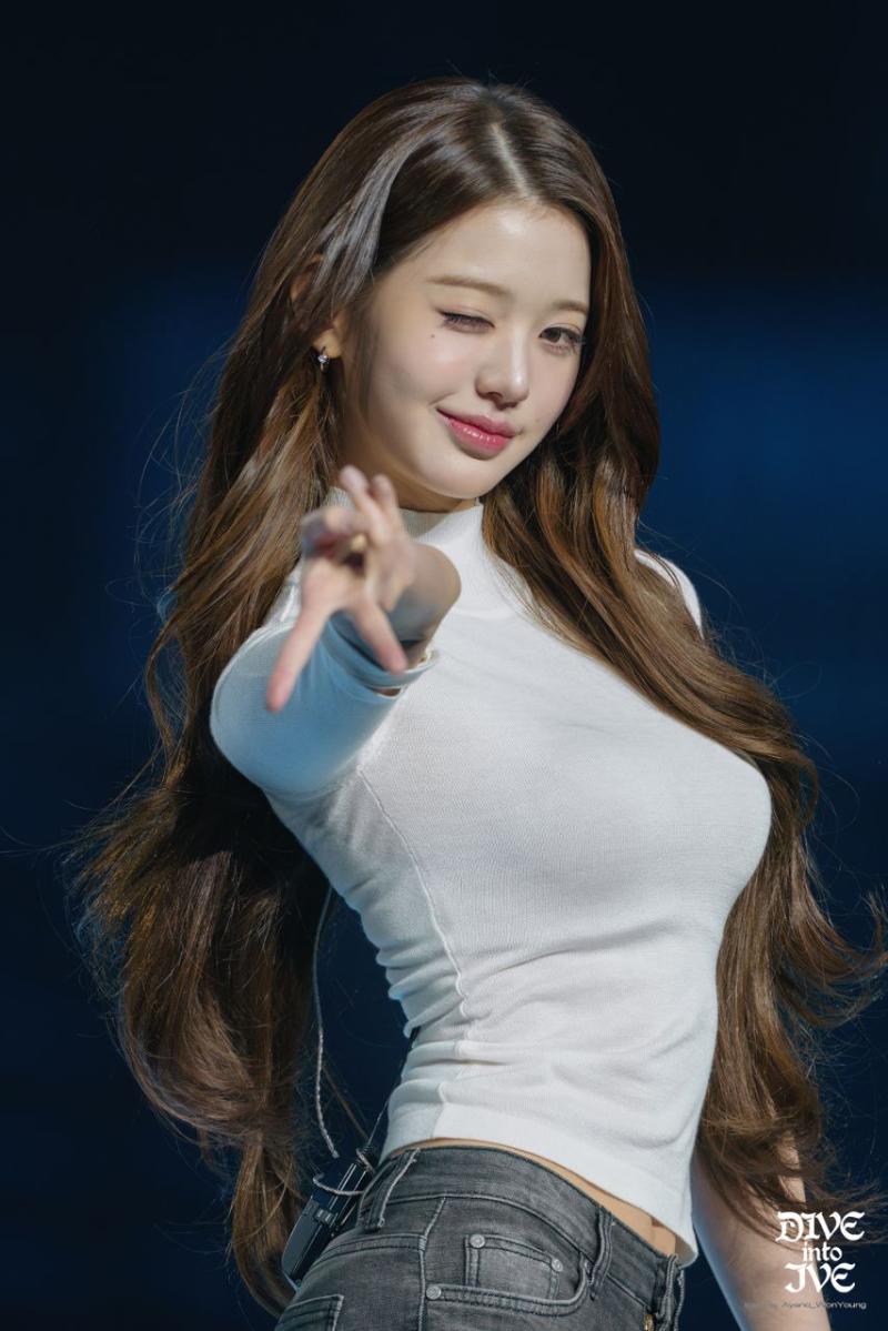 아이브 장원영