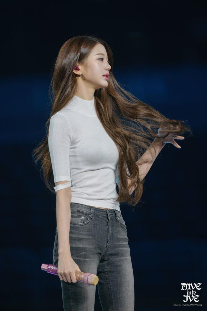 아이브 장원영
