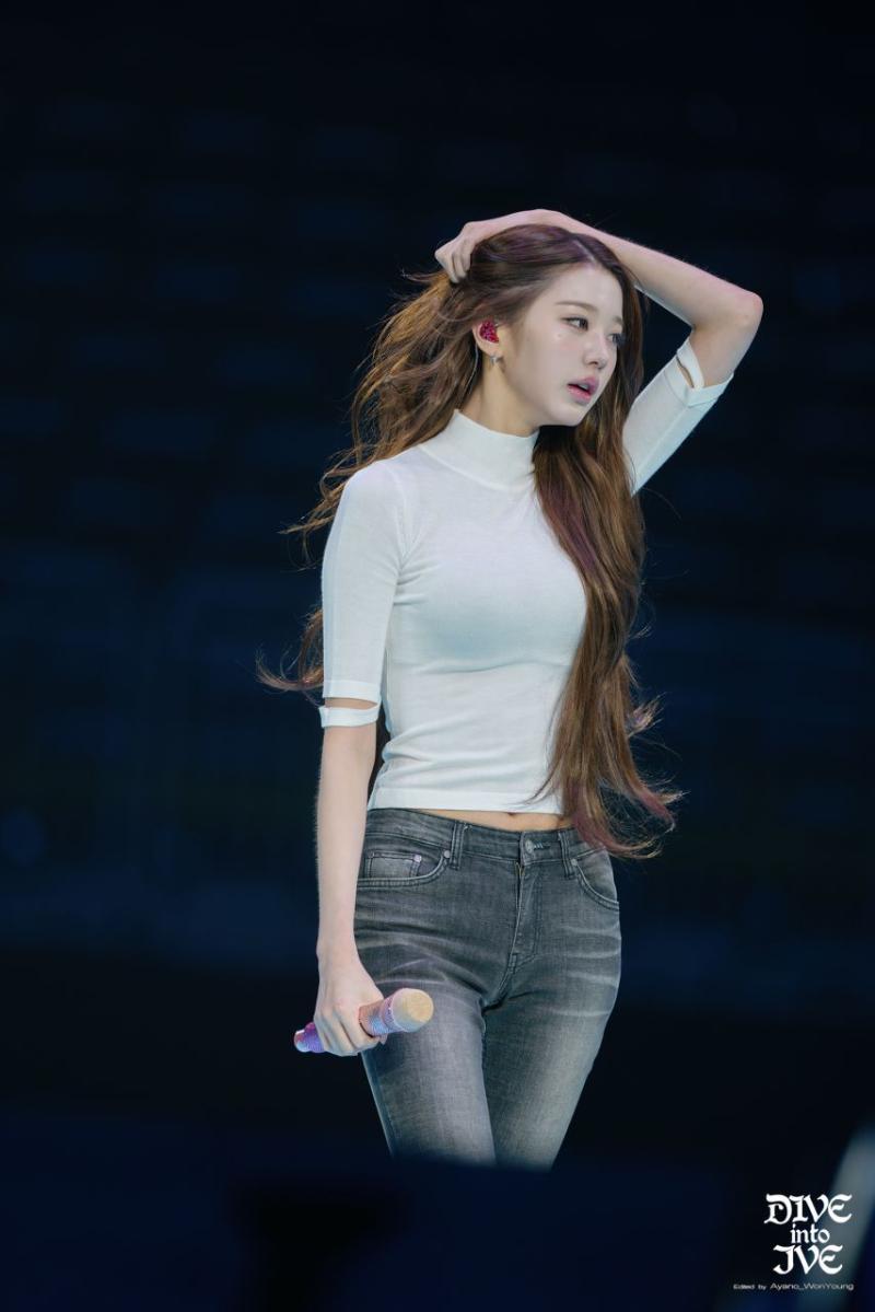 아이브 장원영