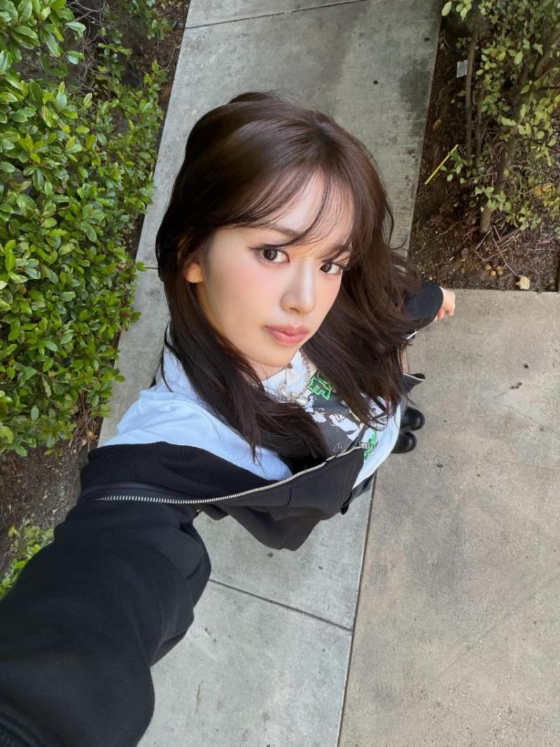 아이브 안유진