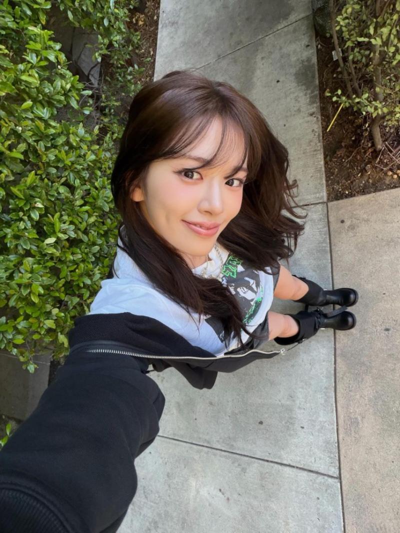 아이브 안유진