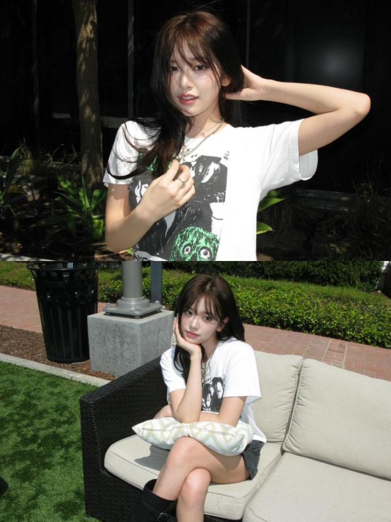 아이브 안유진