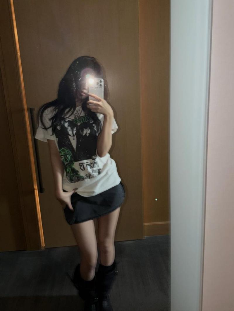 아이브 안유진