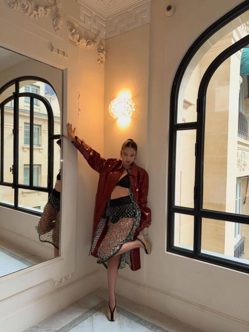 블랙핑크 제니