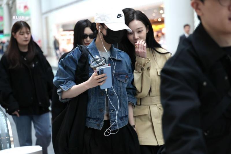 에스파 지민정