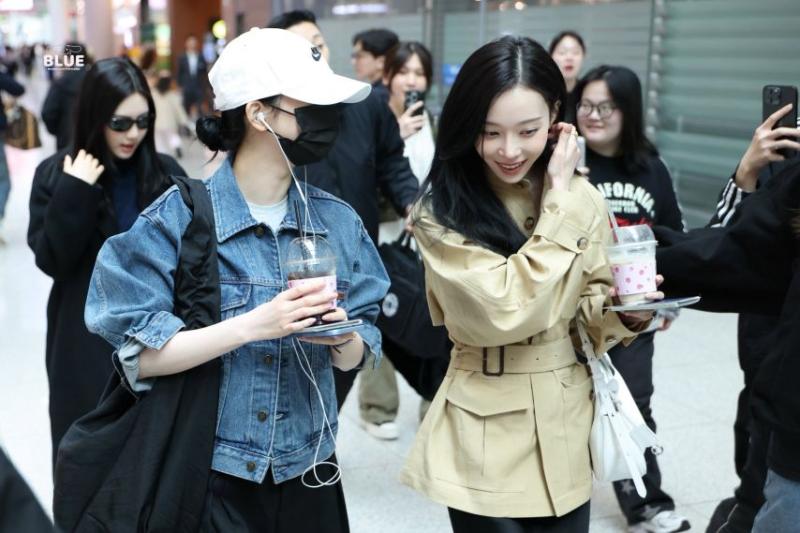 에스파 지민정