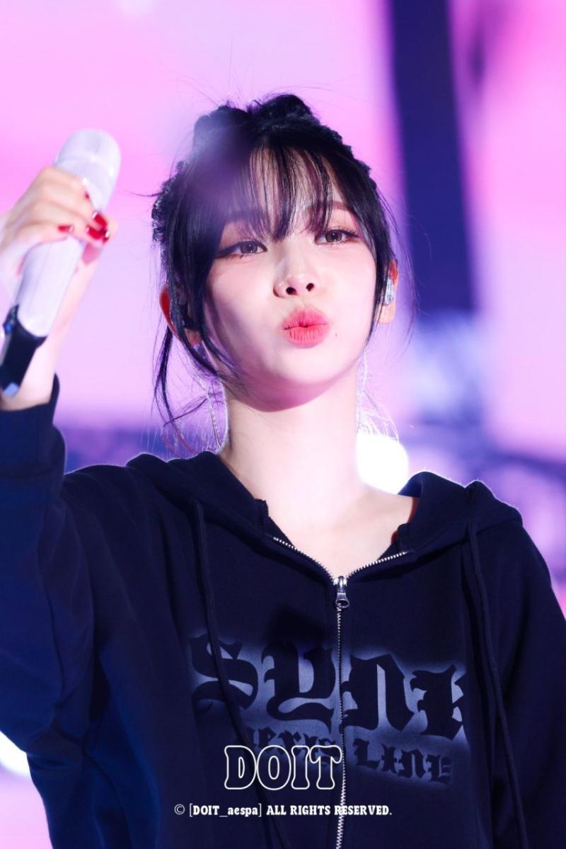 에스파 카리나