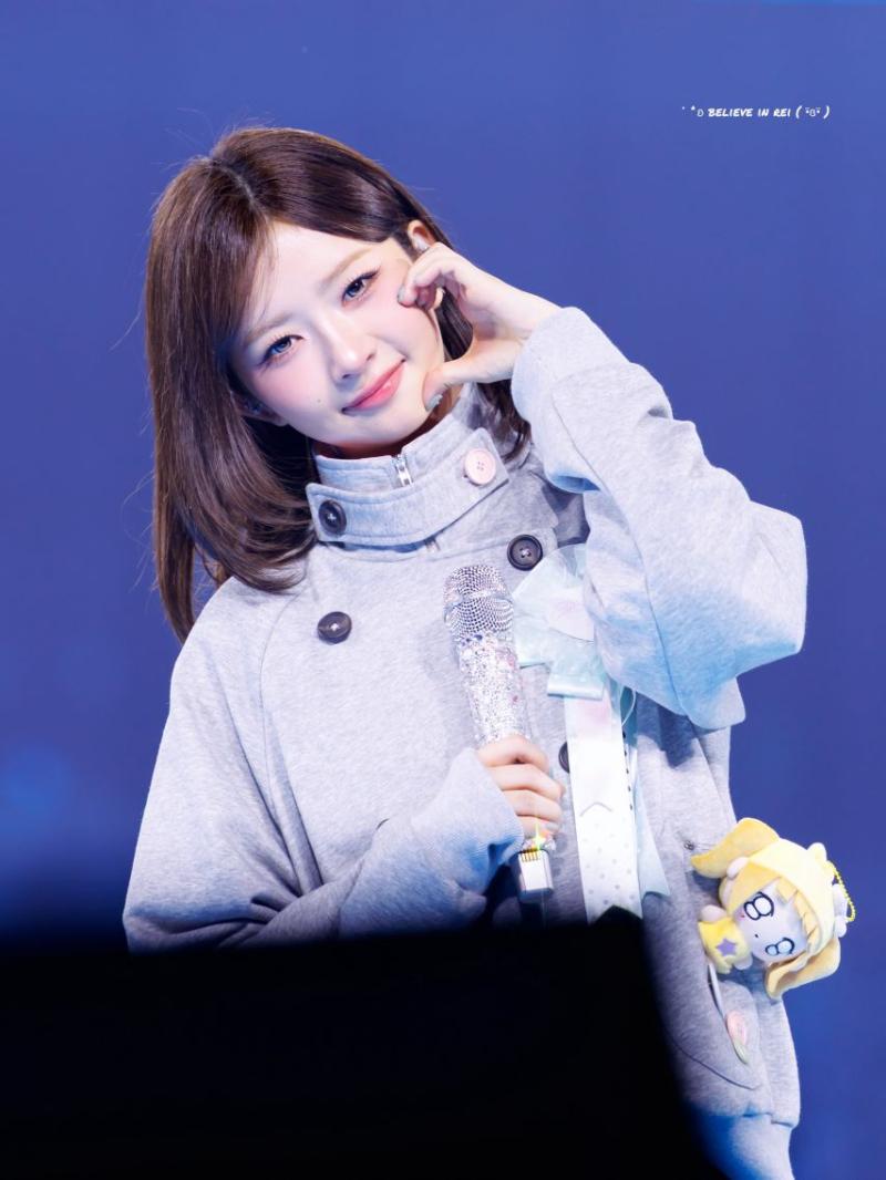 [아이브] 레이