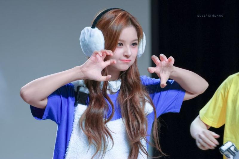 엔믹스 설윤