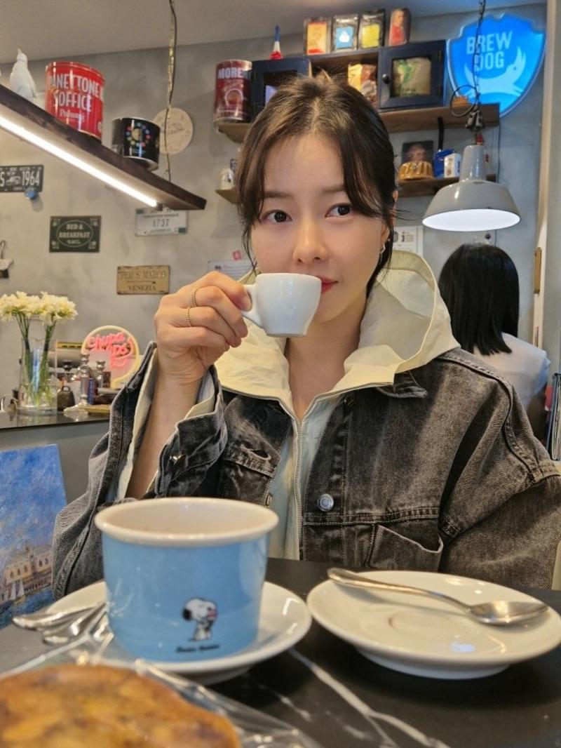 박하나