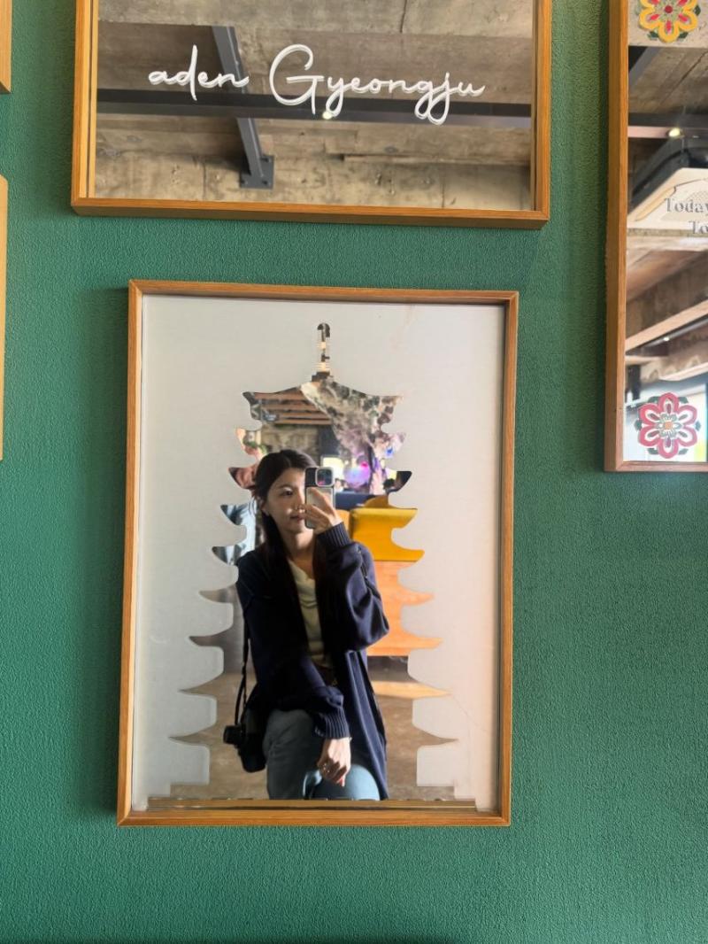 남윤선 기상캐스터