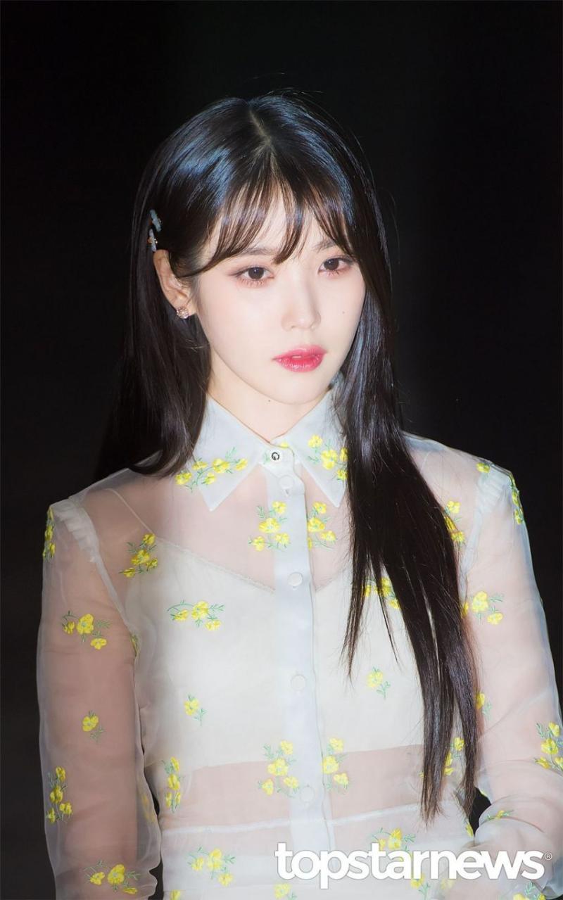 재벌집 며느리감 하이패스상 아이유