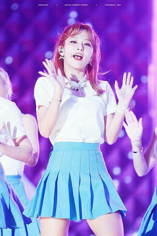 레드벨벳 슬기