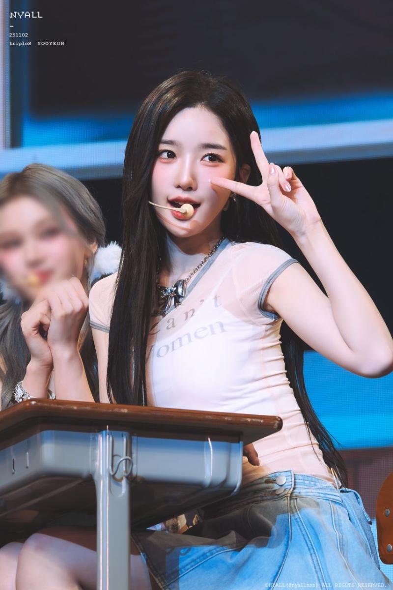 트리플에스 김유연