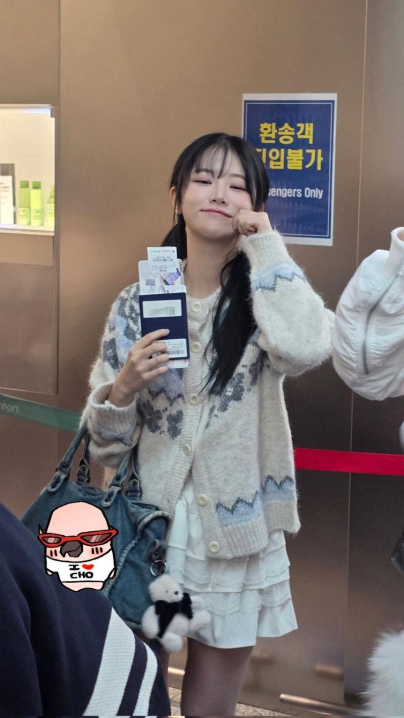QWER 쵸단