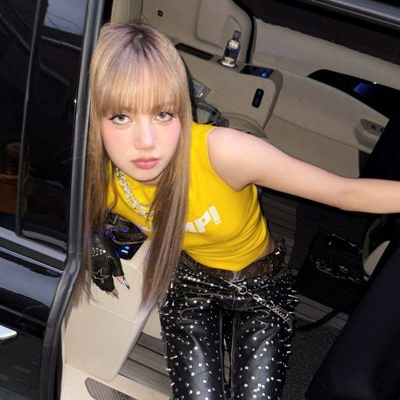 블랙핑크 리사