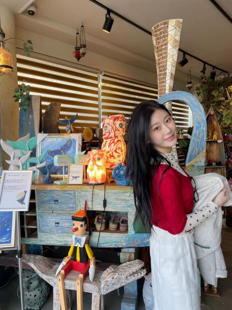 ITZY 채령