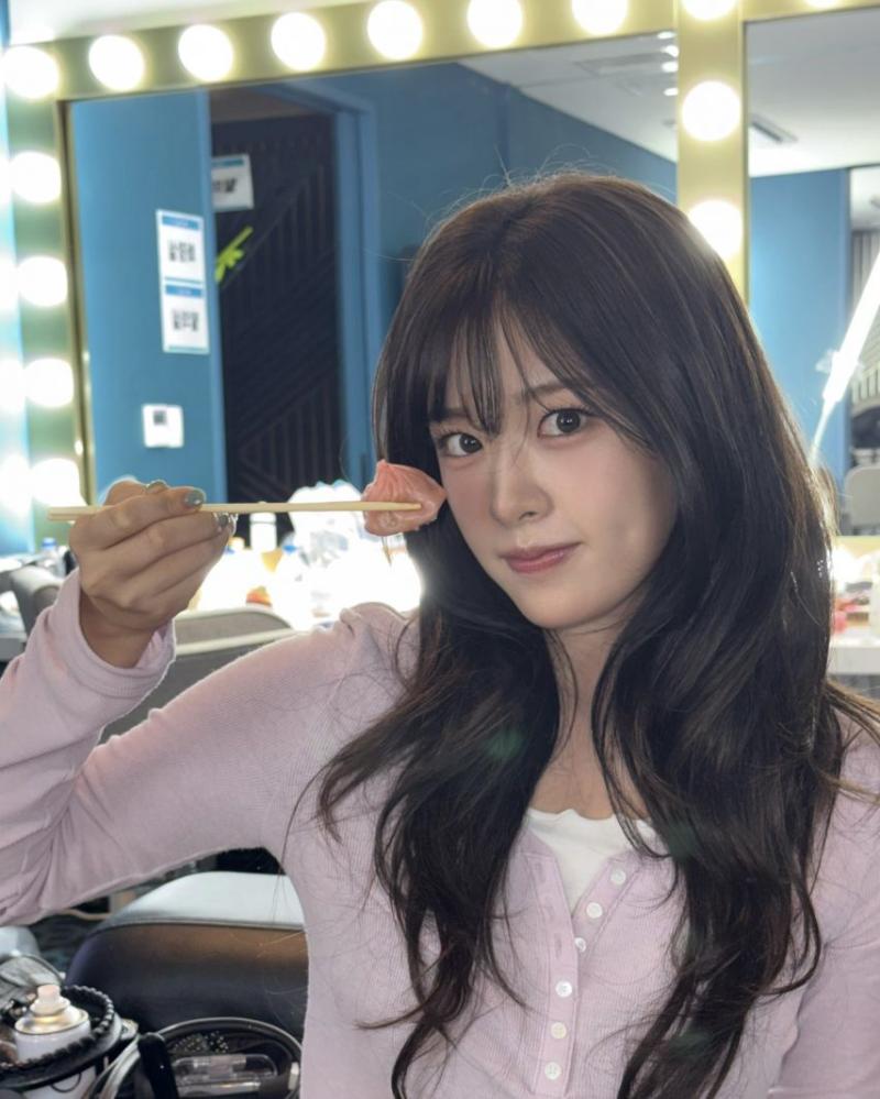 아이브 안유진