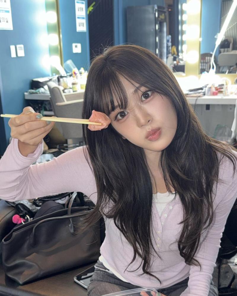 아이브 안유진