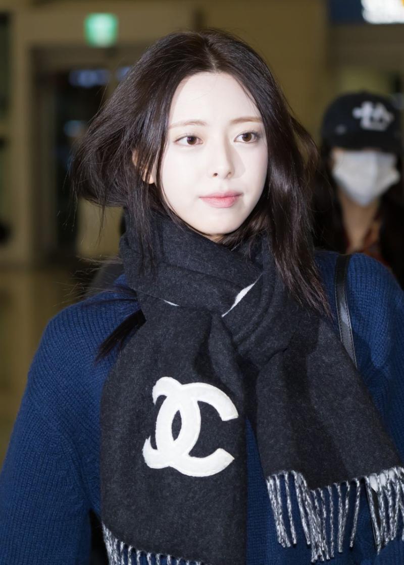 있지 유나