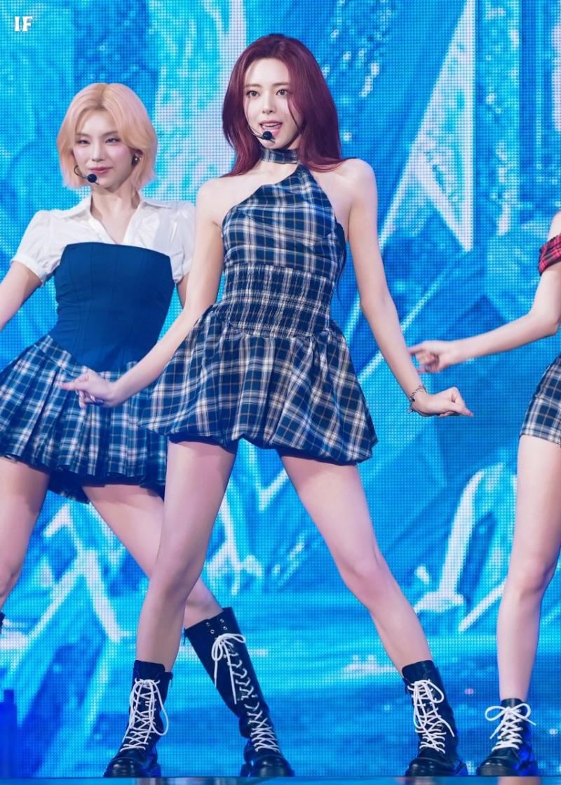있지 유나