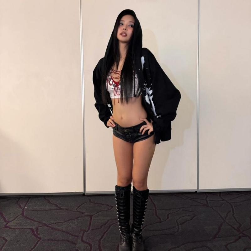 블랙핑크 제니