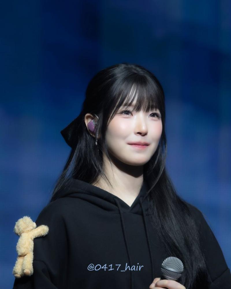 프로미스나인 백지헌