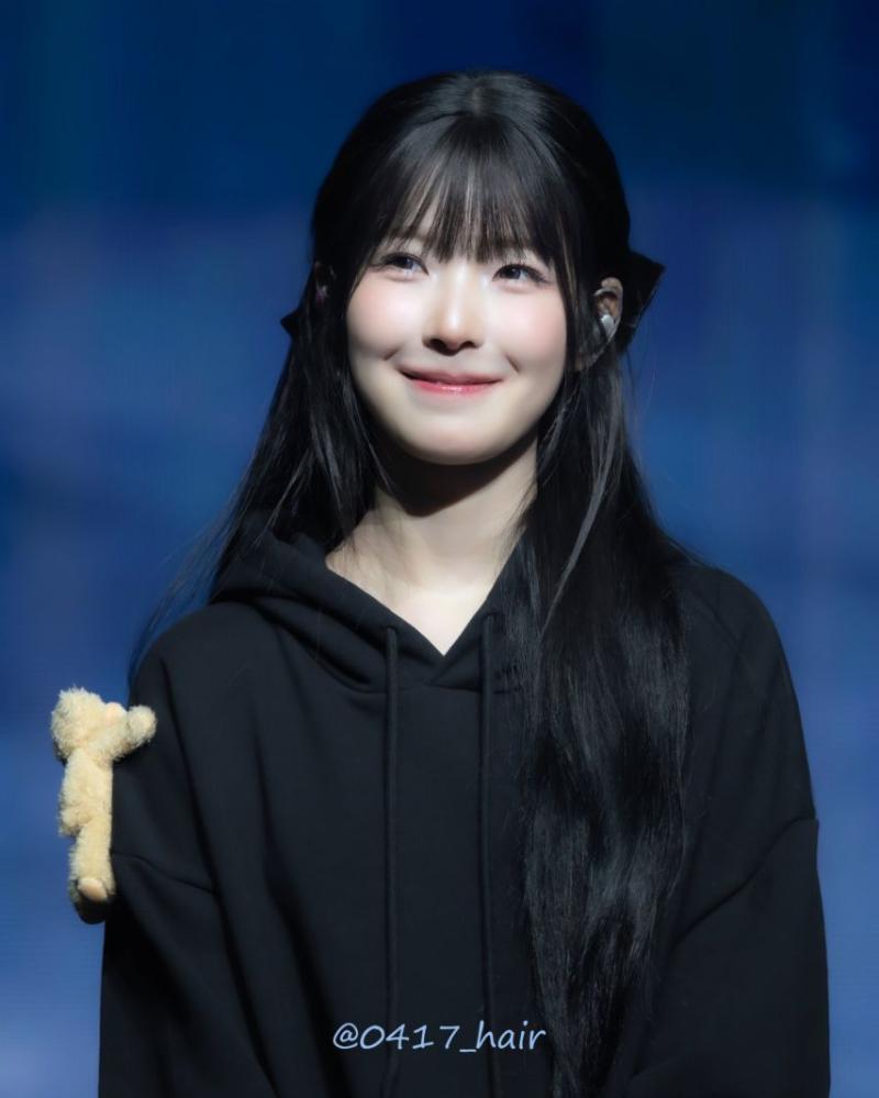 프로미스나인 백지헌