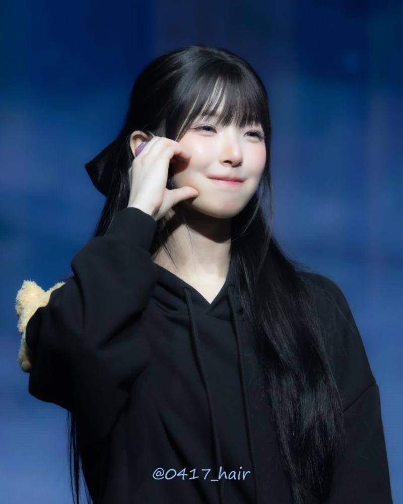 프로미스나인 백지헌