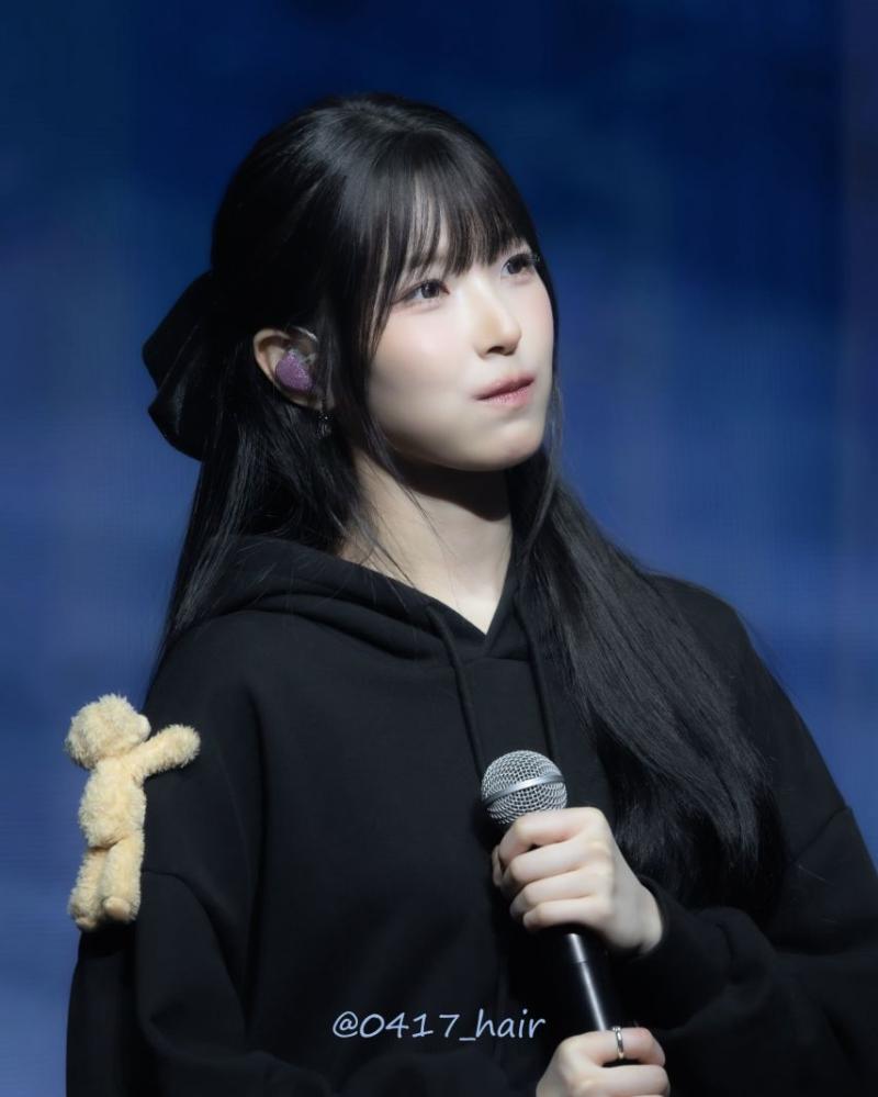 프로미스나인 백지헌