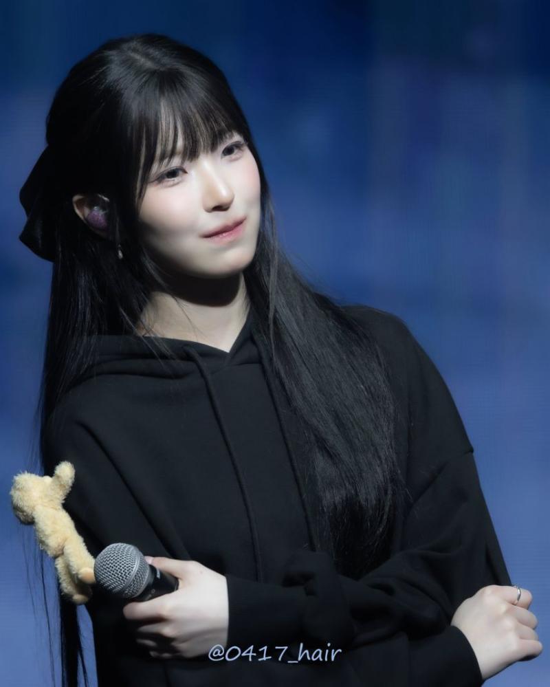 프로미스나인 백지헌