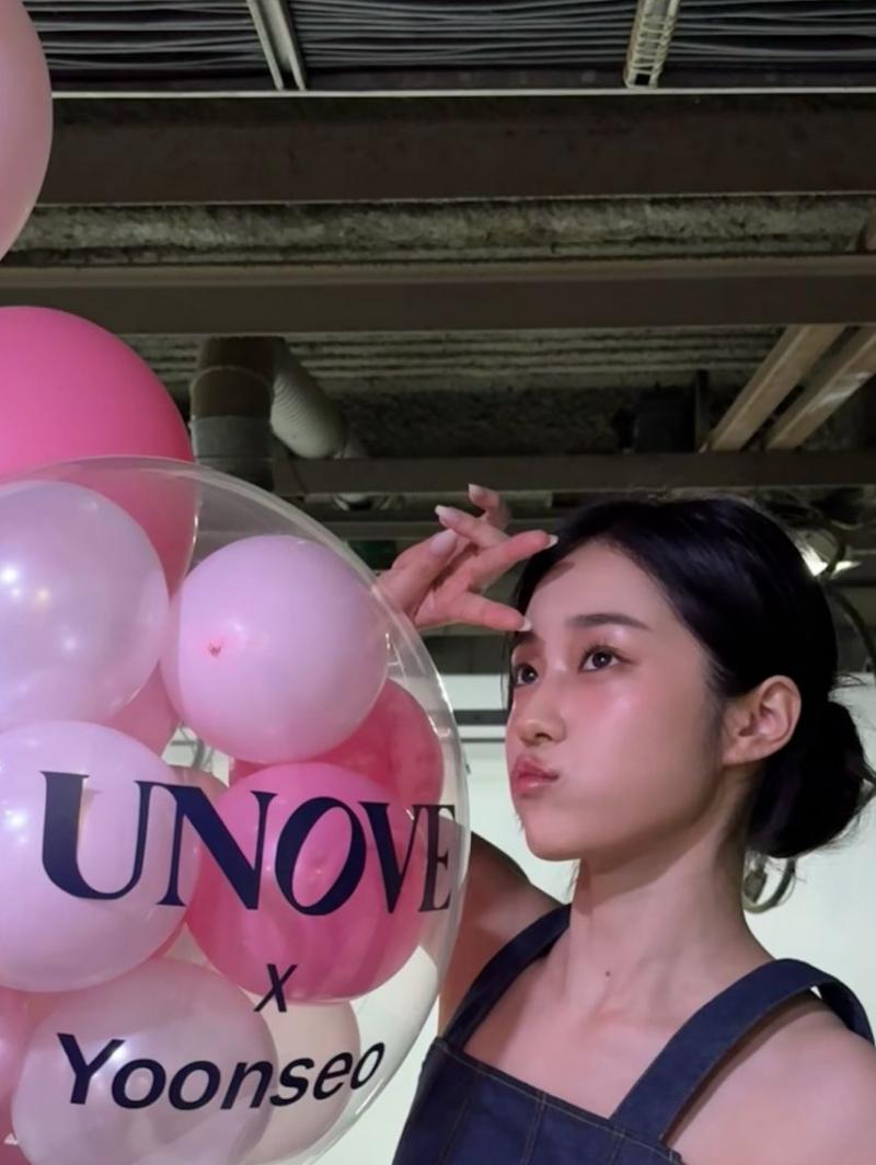 노윤서 인별 어노브
