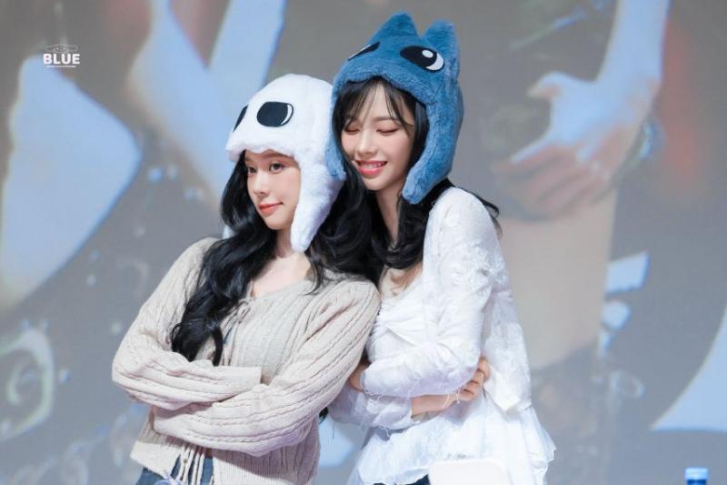 에스파 카리나 윈터(지민정)